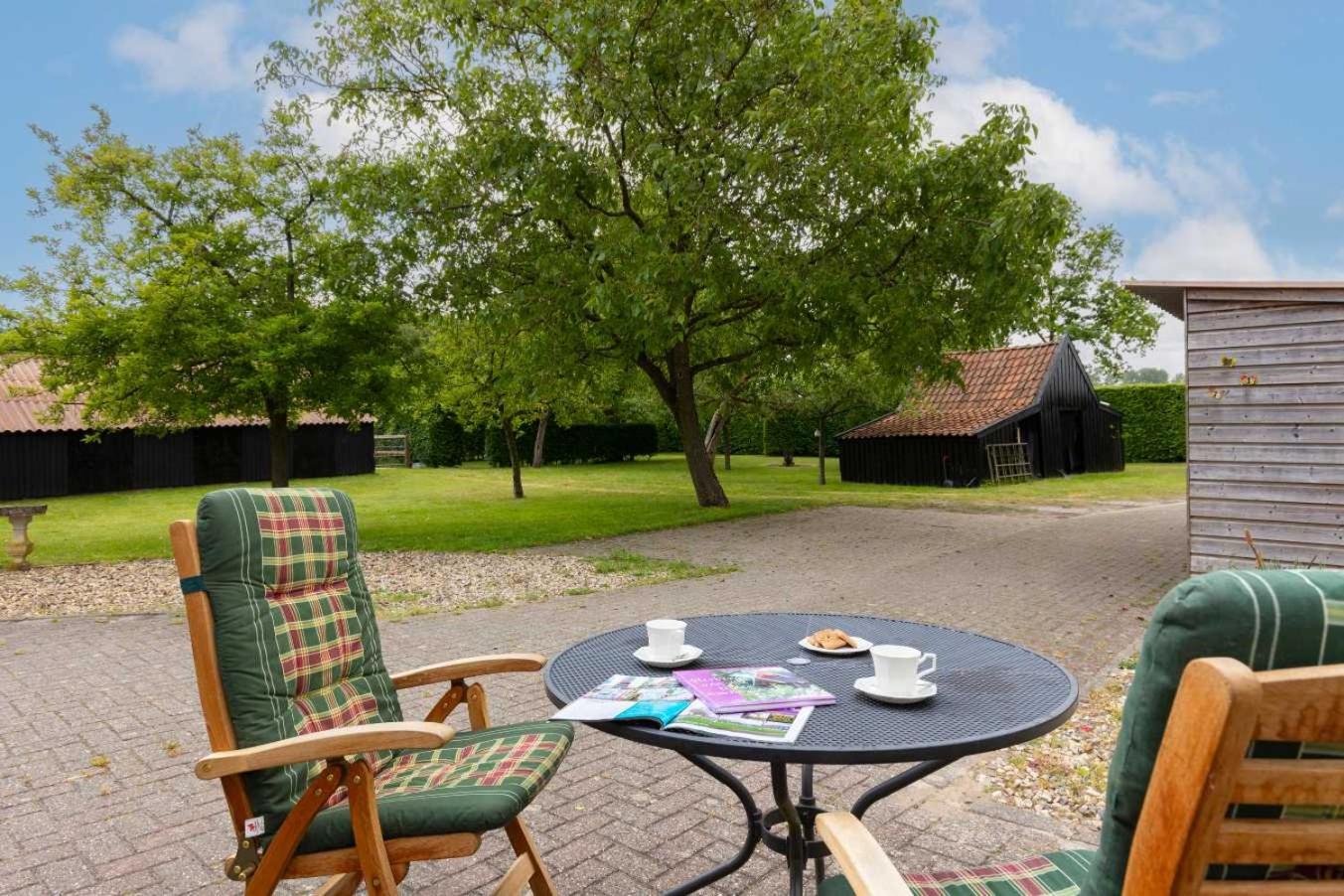 Gastenverblijf Belle Rose Ruurlo