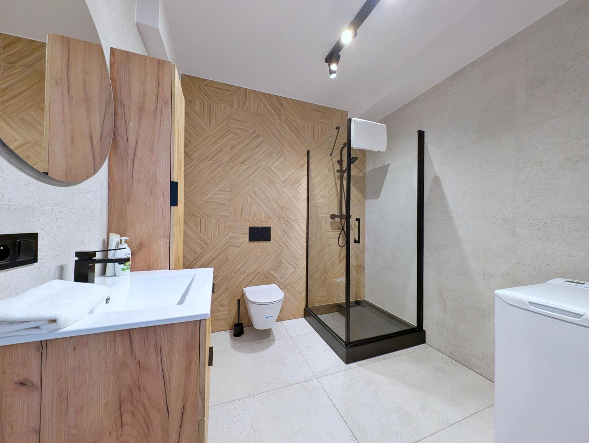 Studio with Air conditioning