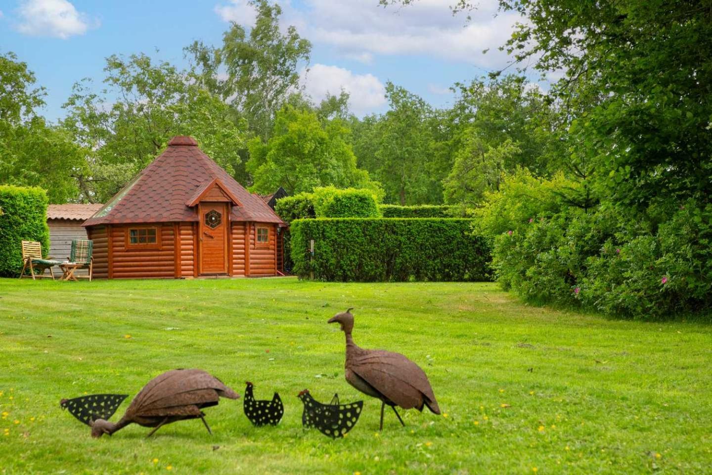 Gastenverblijf Belle Rose Ruurlo