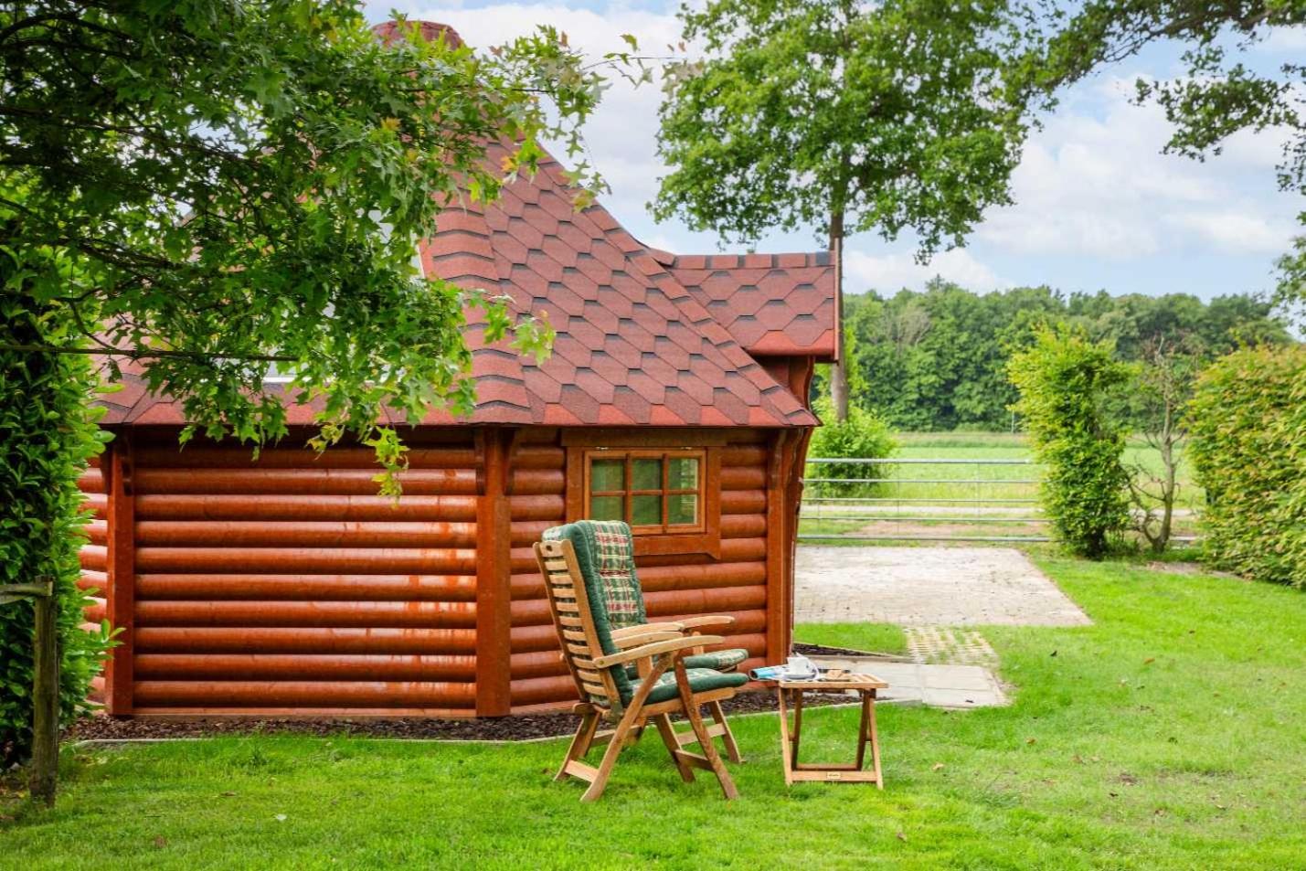 Gastenverblijf Belle Rose Ruurlo