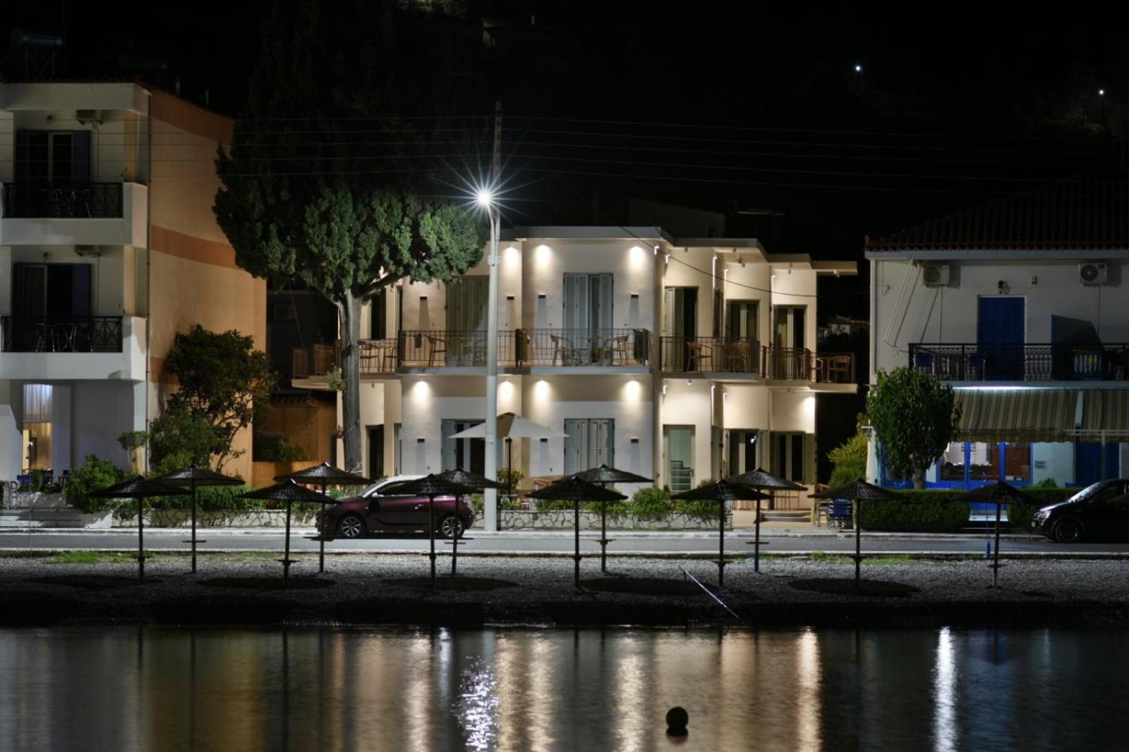 Okeanis Hotel Tyros