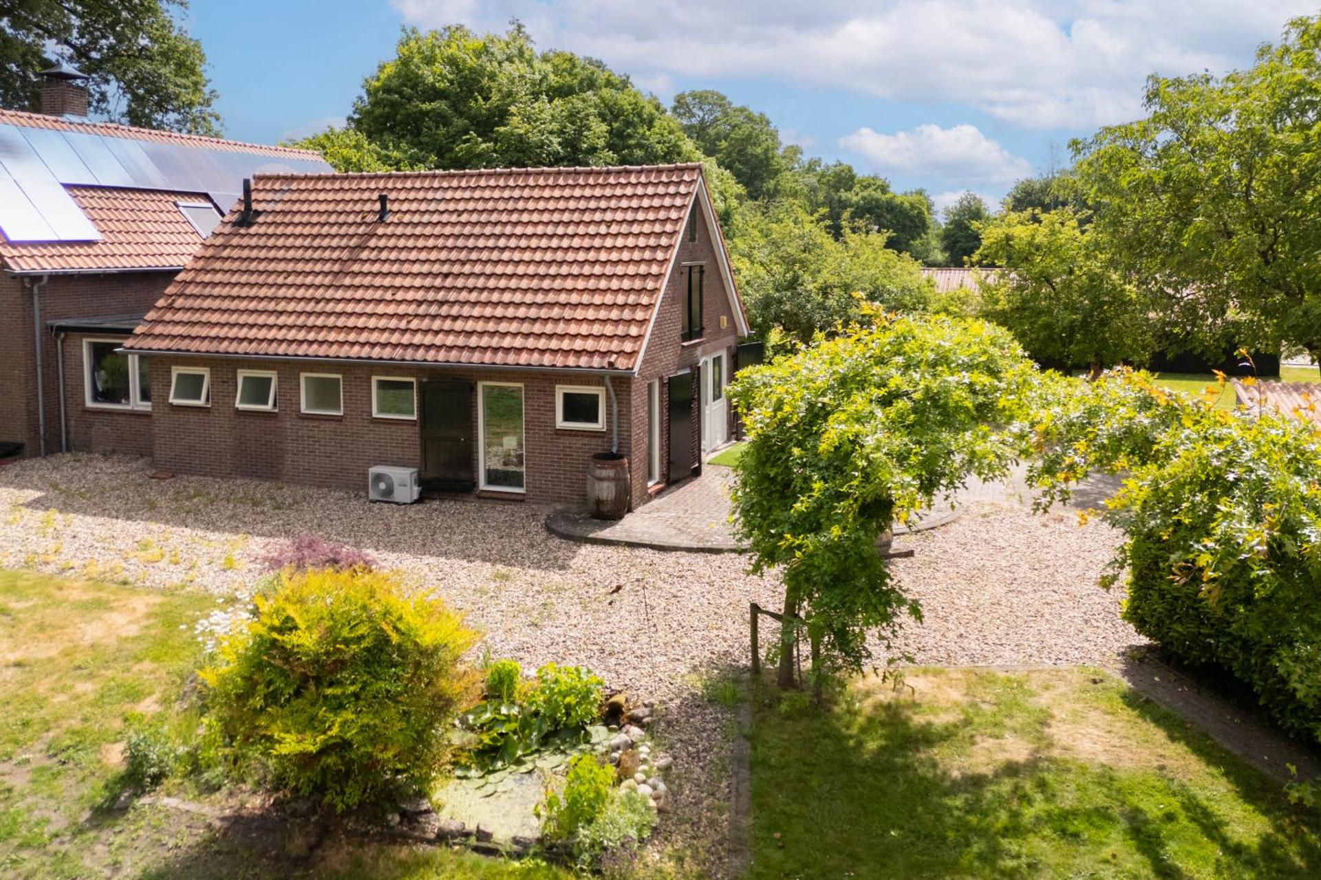 Gastenverblijf Belle Rose Ruurlo