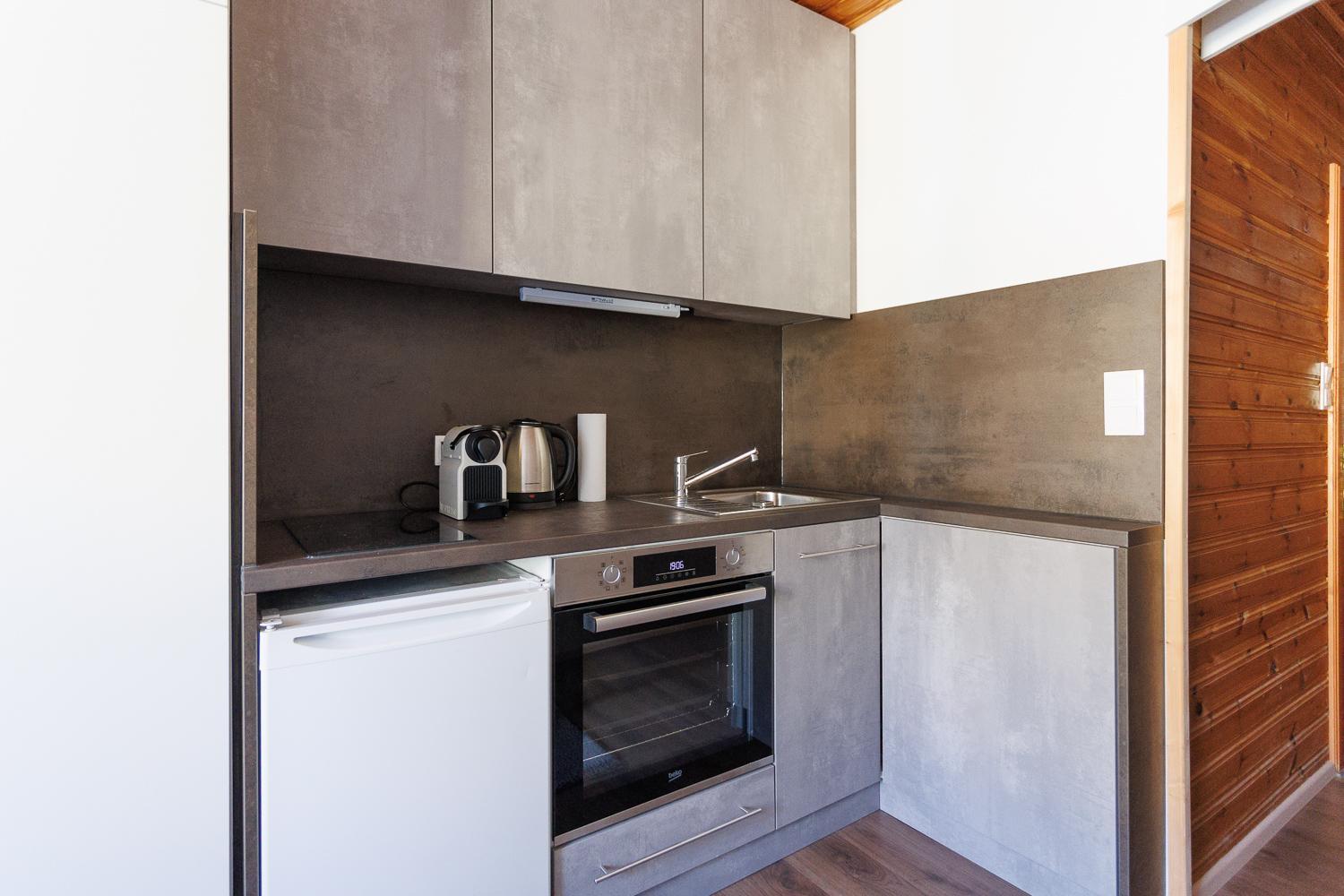 MiniZell - Small Cosy Central