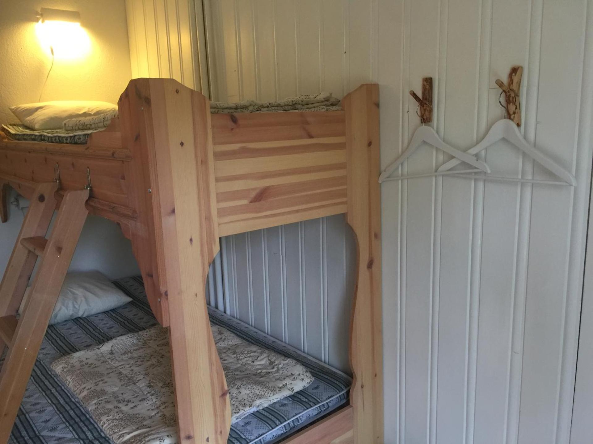 Quadruple Room with Shared Bathroom #7