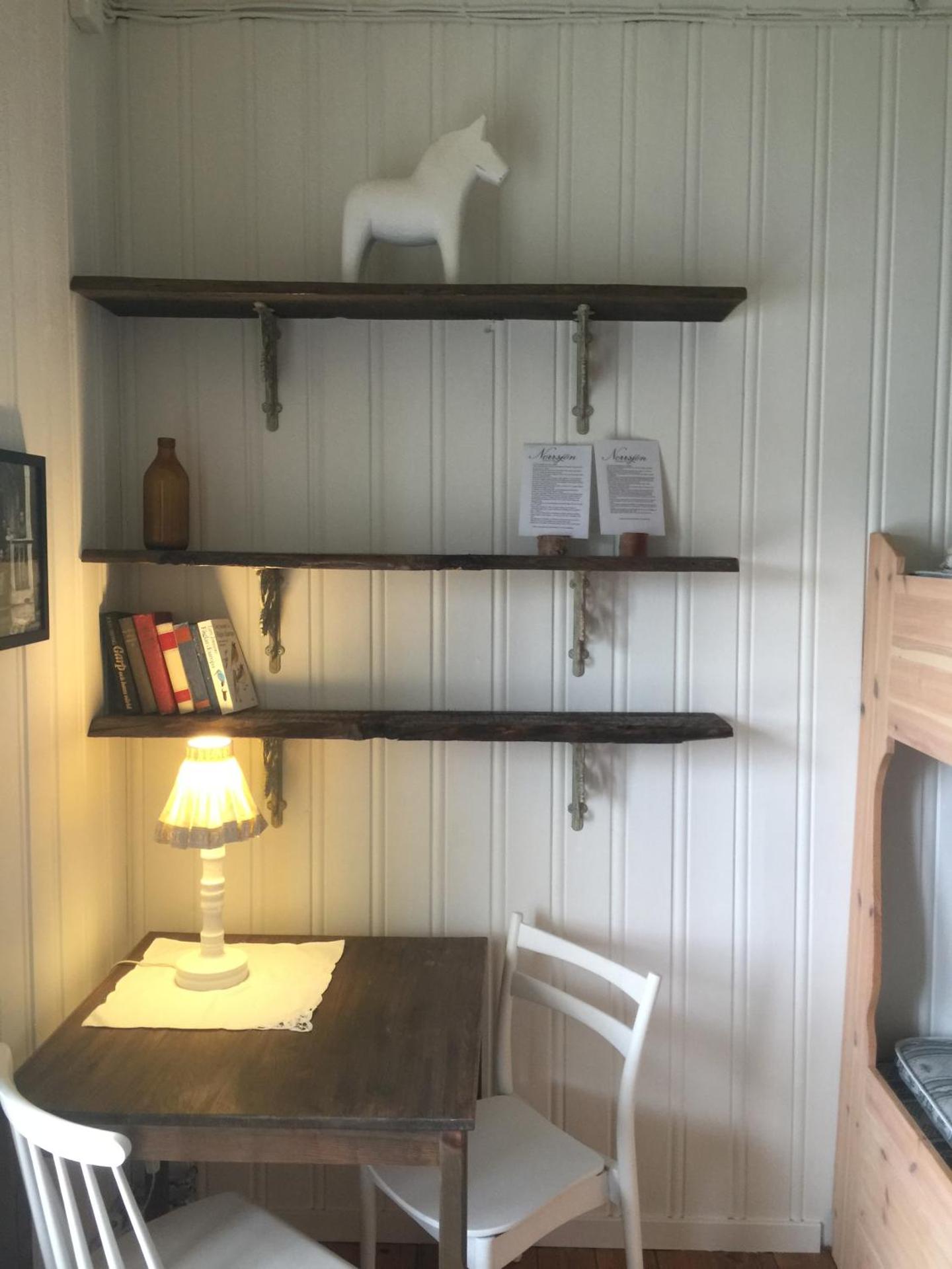 Quadruple Room with Shared Bathroom #7