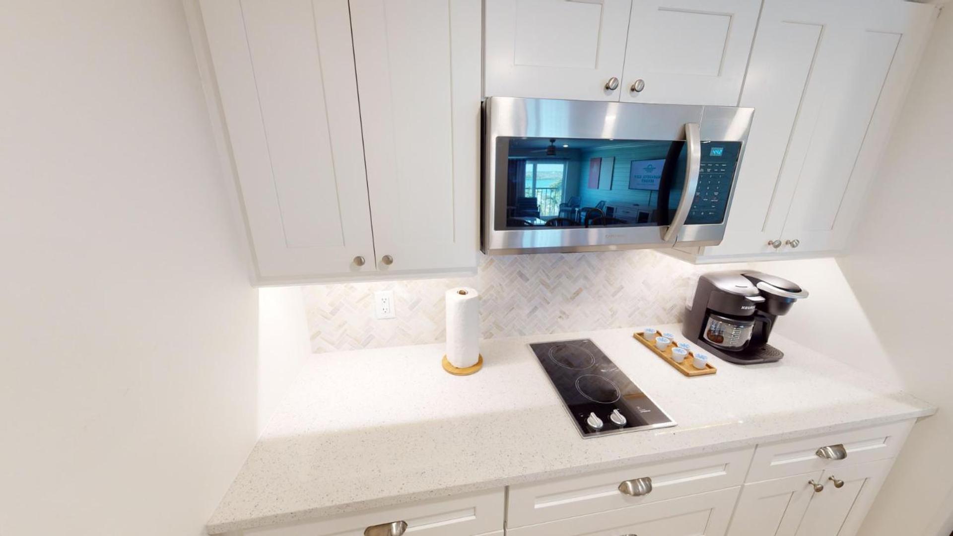 Coffee/tea facilities