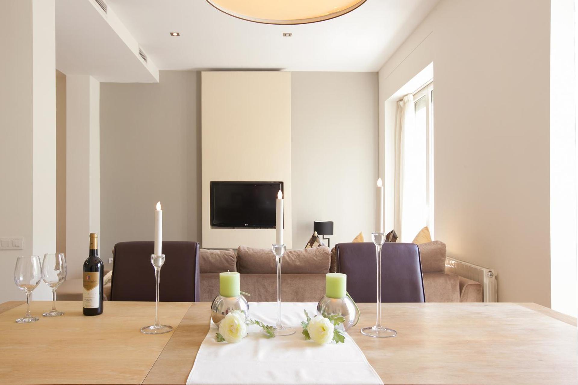 Rent Top Apartments Avenida Diagonal