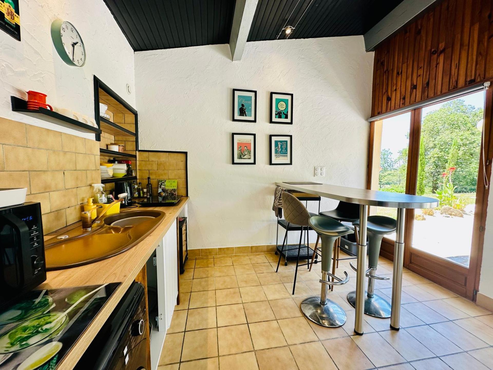 Suite Armagnac, relaxing gite near Nogaro