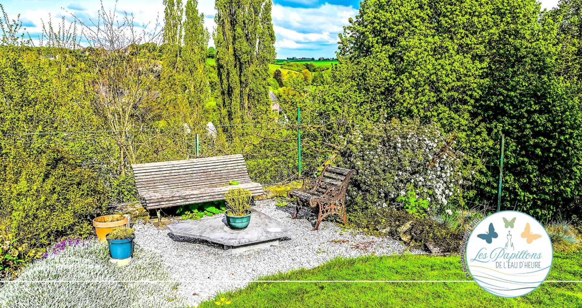 Les Papillons de l'Eau d'Heure - charmant gîte près des lacs