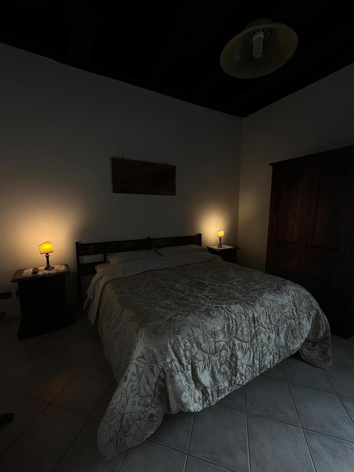 Rifugio Di Pace - Vista e Cucina Attrezzata