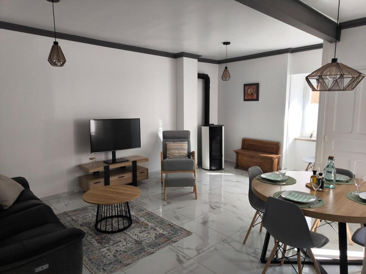 Maison au coeur de Banon