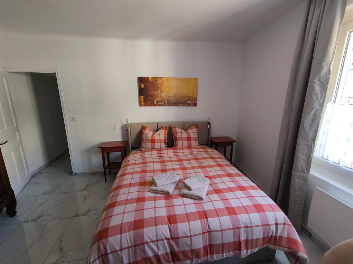 Maison au coeur de Banon