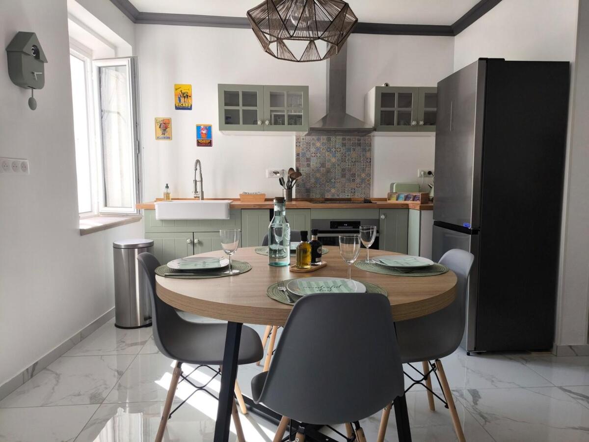 Maison au coeur de Banon