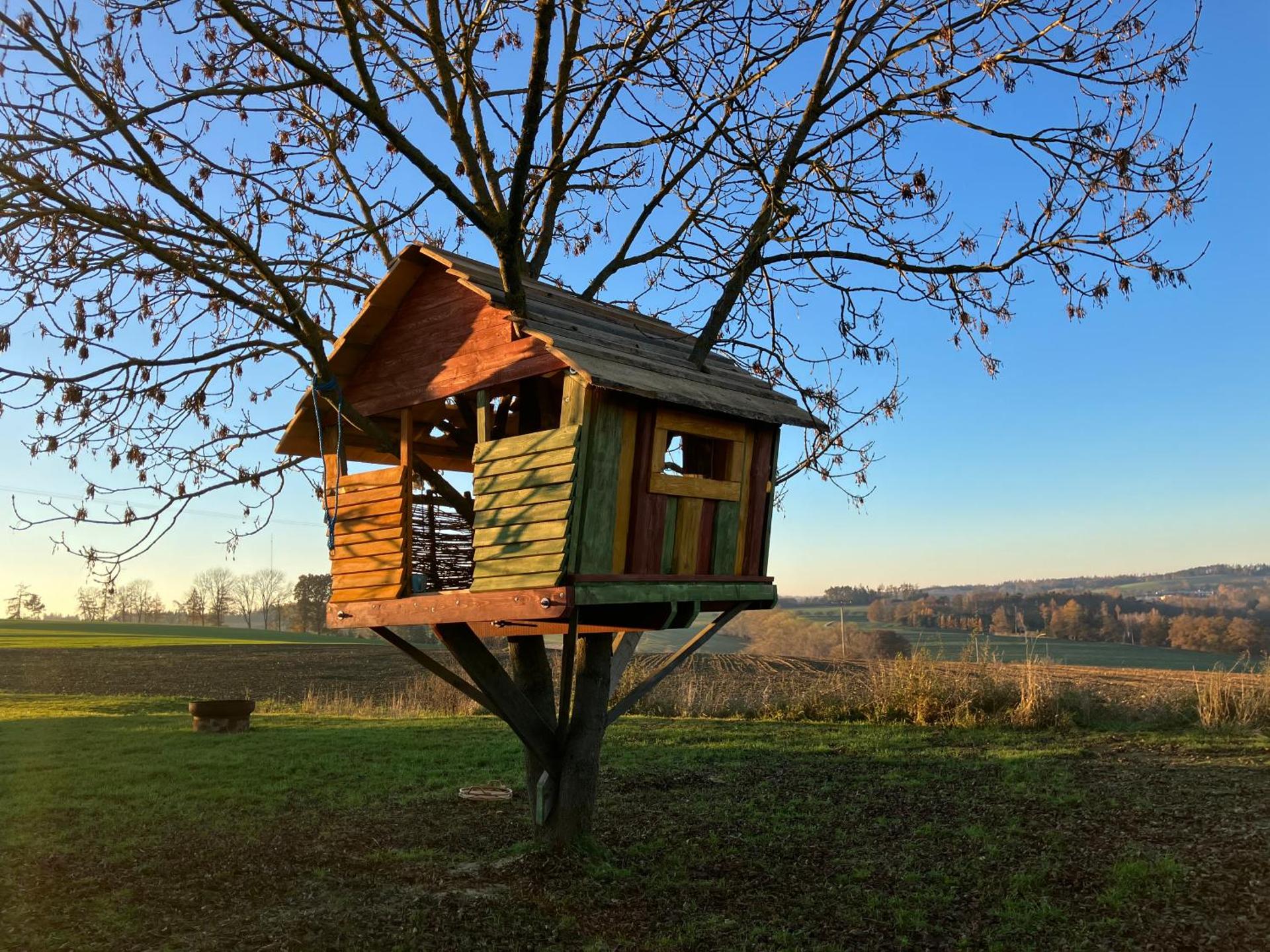 Usedlost Horka Onšov