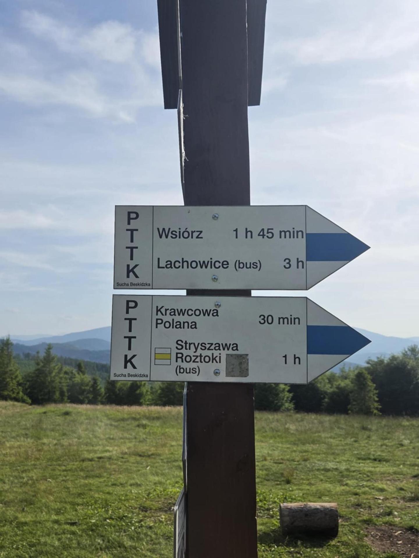 Góralska Czarcia Chata pod Jałowcem