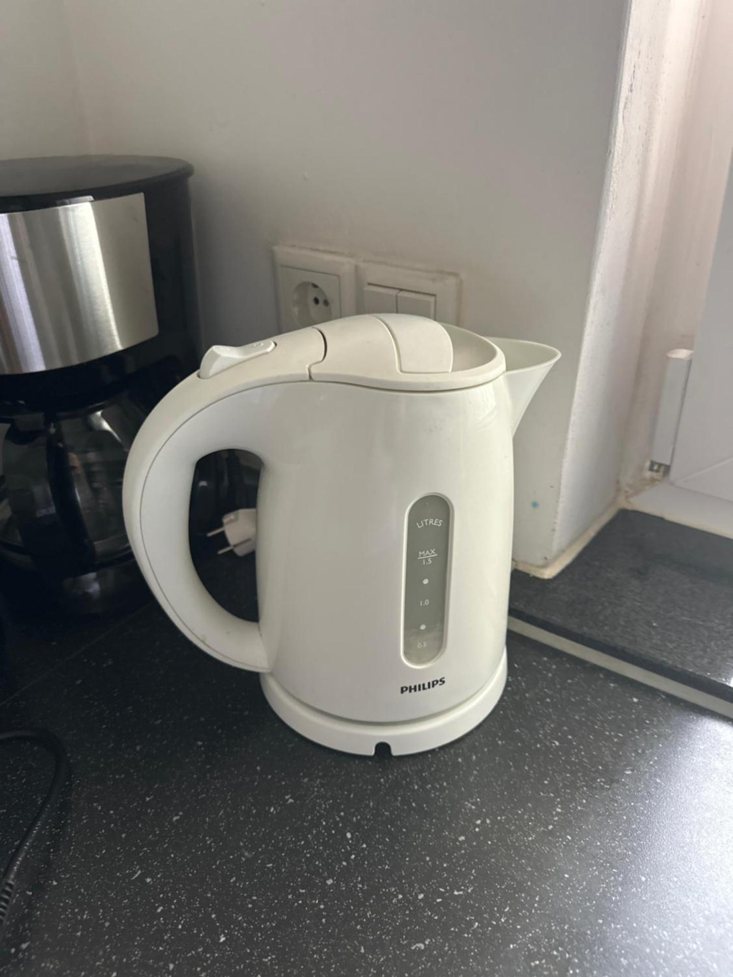 Coffee/tea facilities