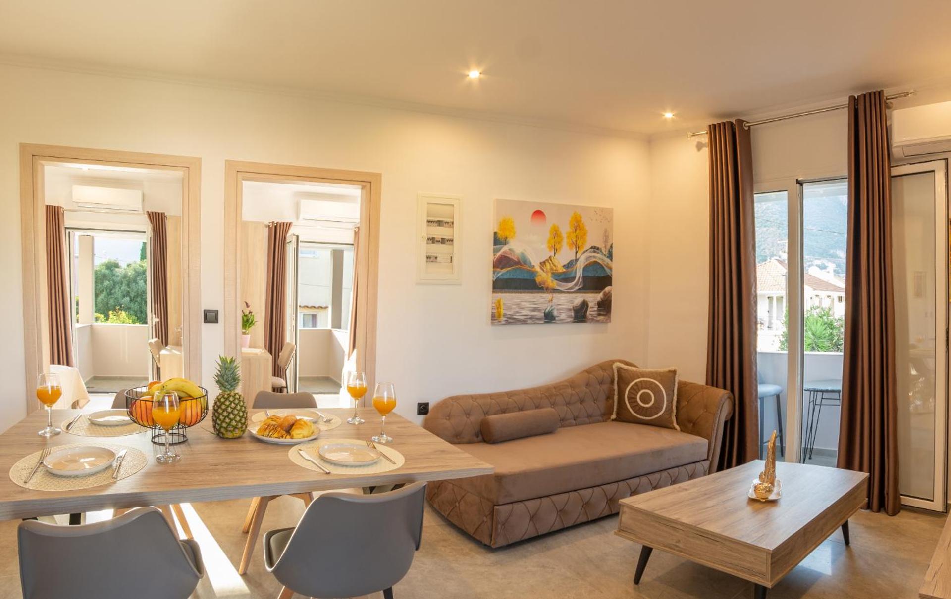 Aetheria Luxury Living Lefkada