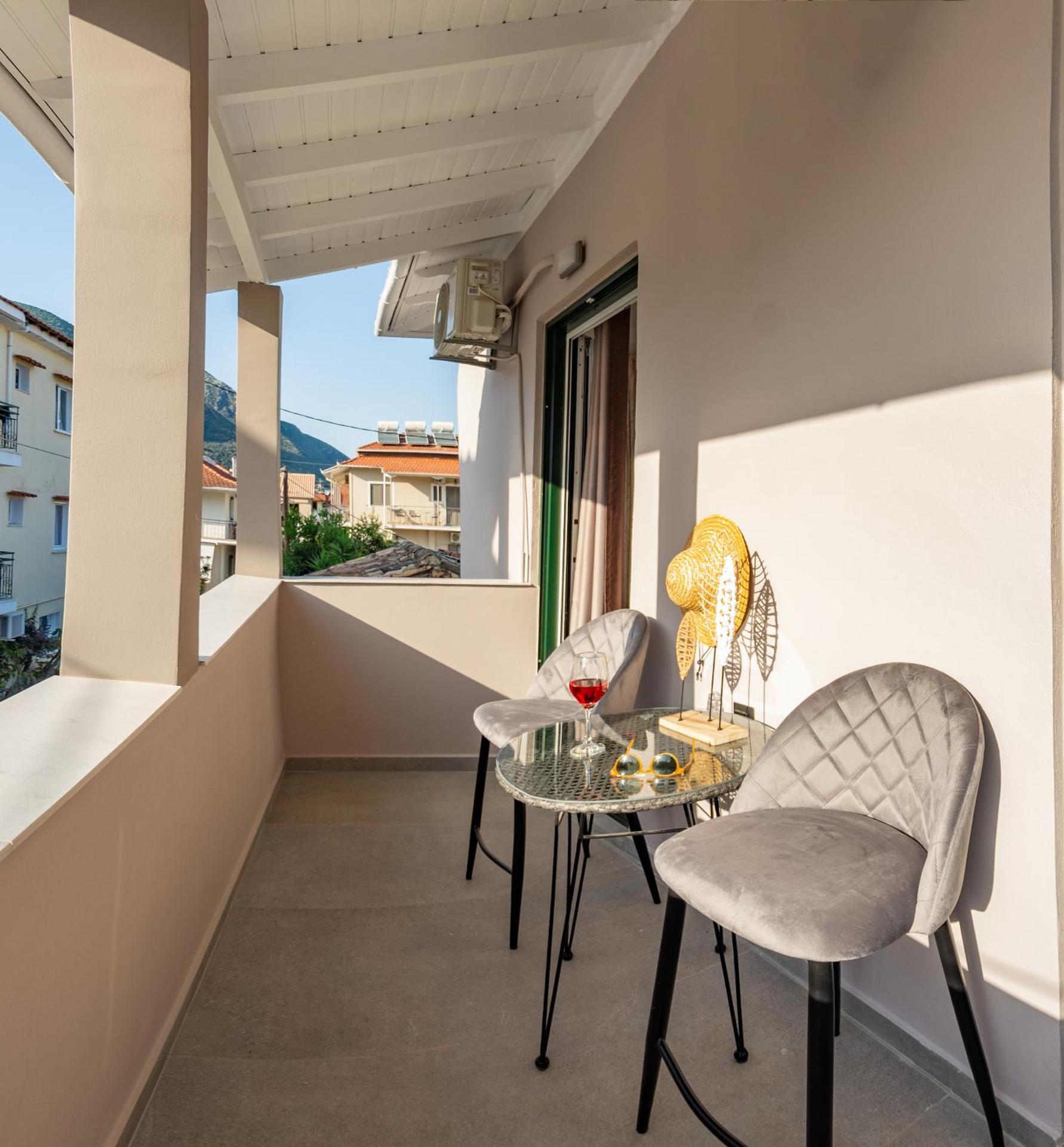 Aetheria Luxury Living Lefkada