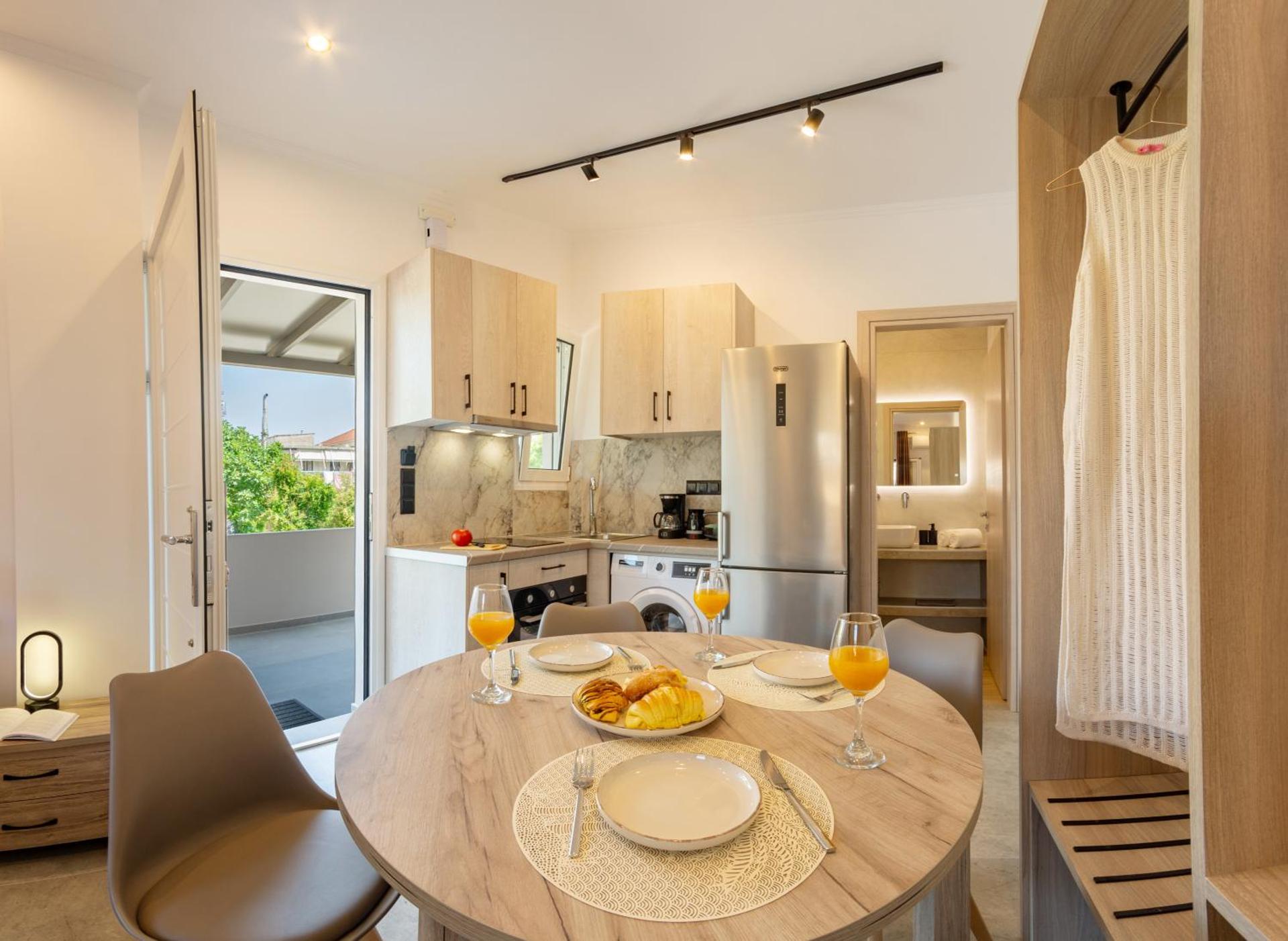 Aetheria Luxury Living Lefkada