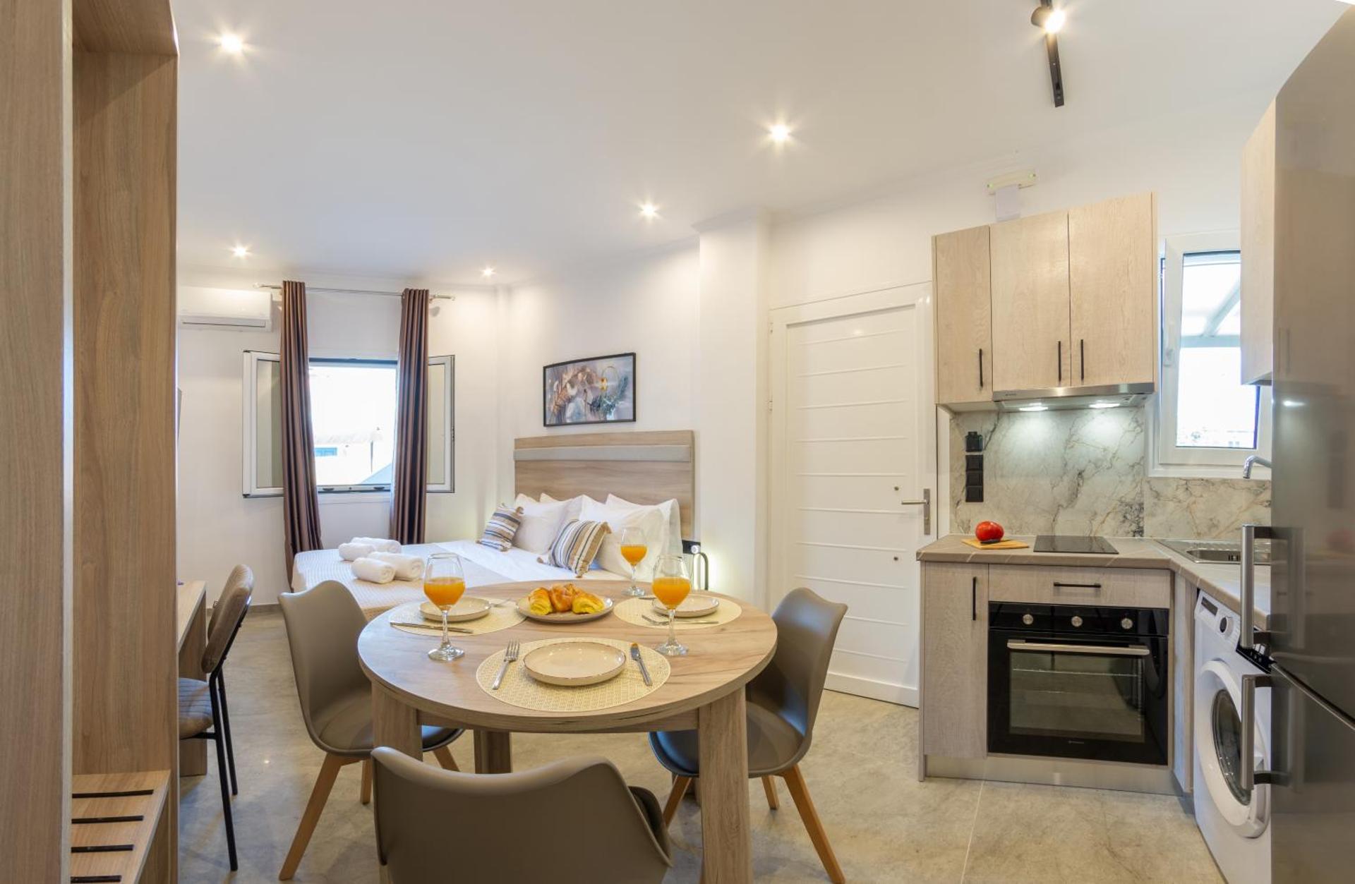 Aetheria Luxury Living Lefkada