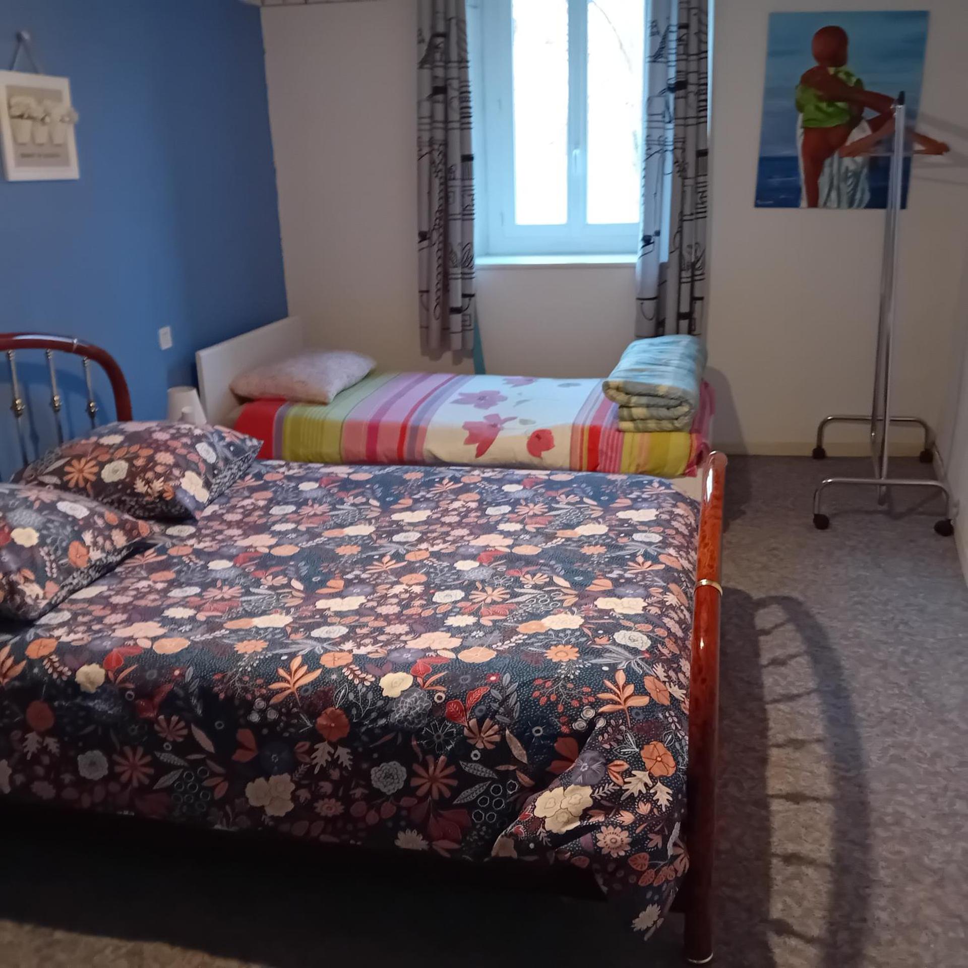 Clos A Malypense chez Mr Montamat