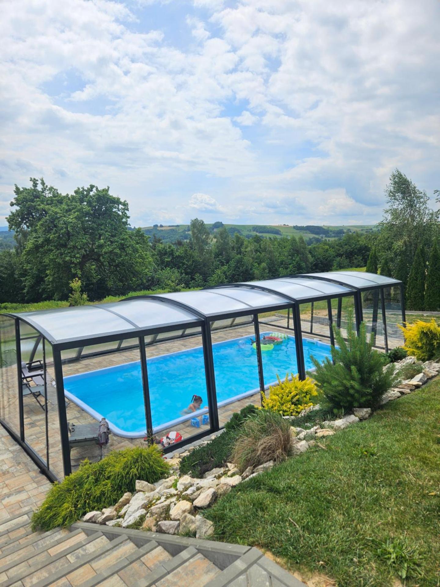 Willa Spokojne Wzgórze