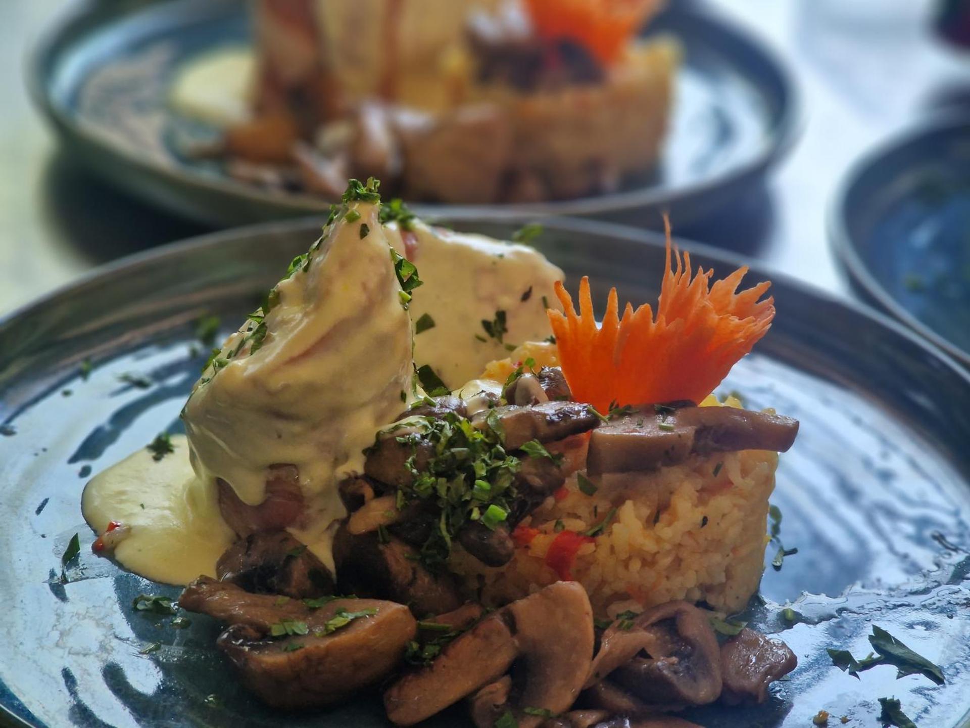 Pensiunea Casa Dimitrios-Baile Herculane -Casă Boemă cu vedere la munte apă atmosferă intimă