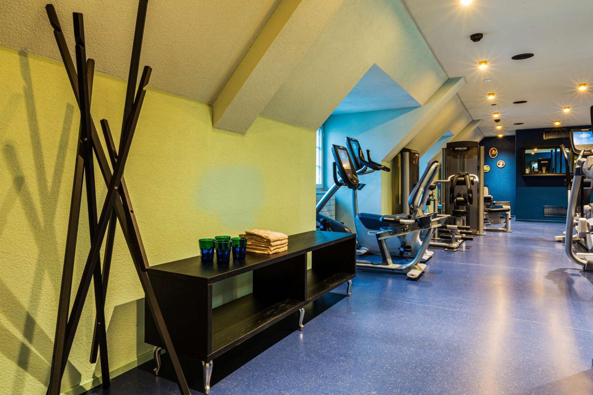 Fitness centre/facilities