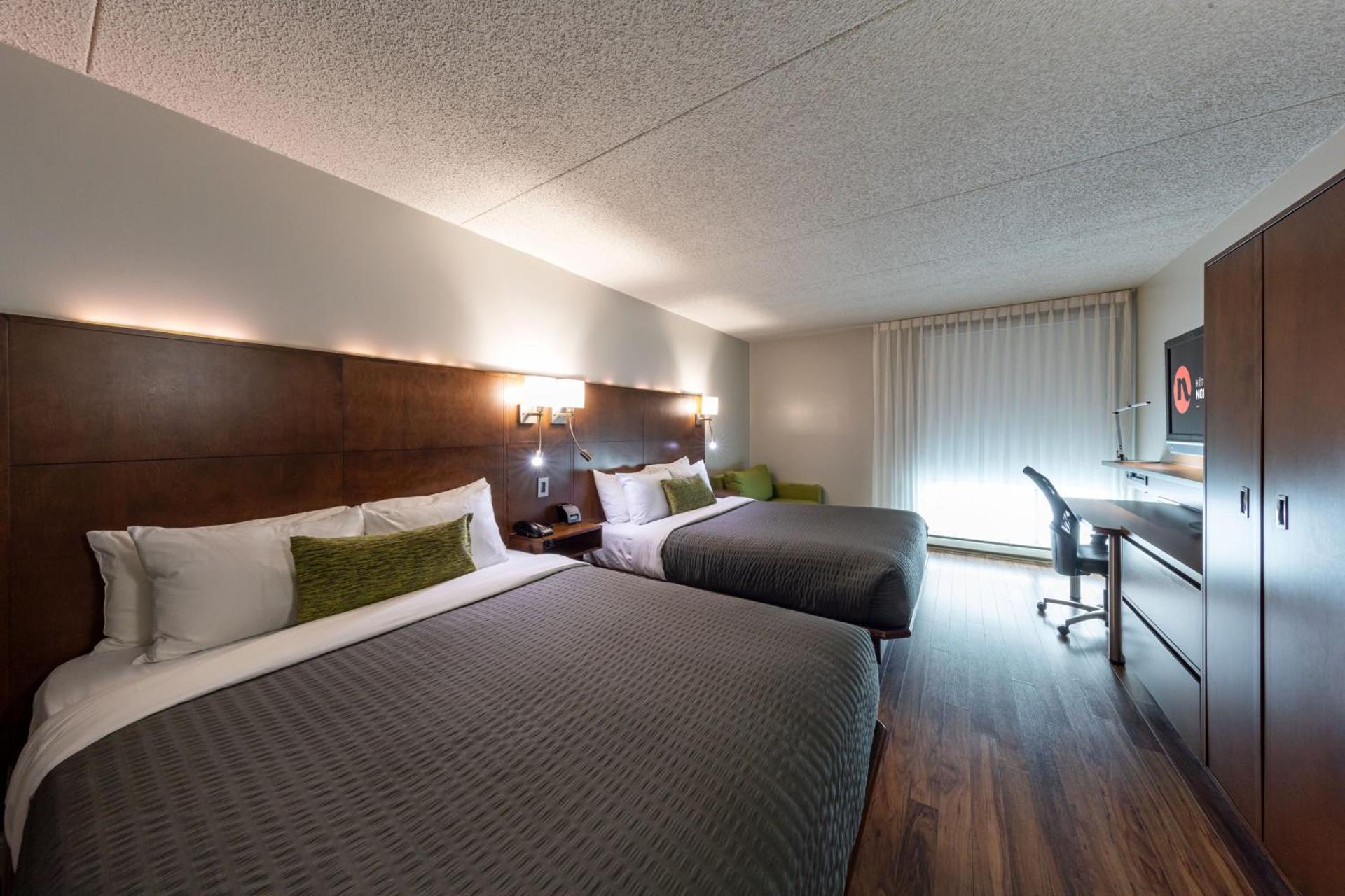 Hôtel & Suites Normandin Québec