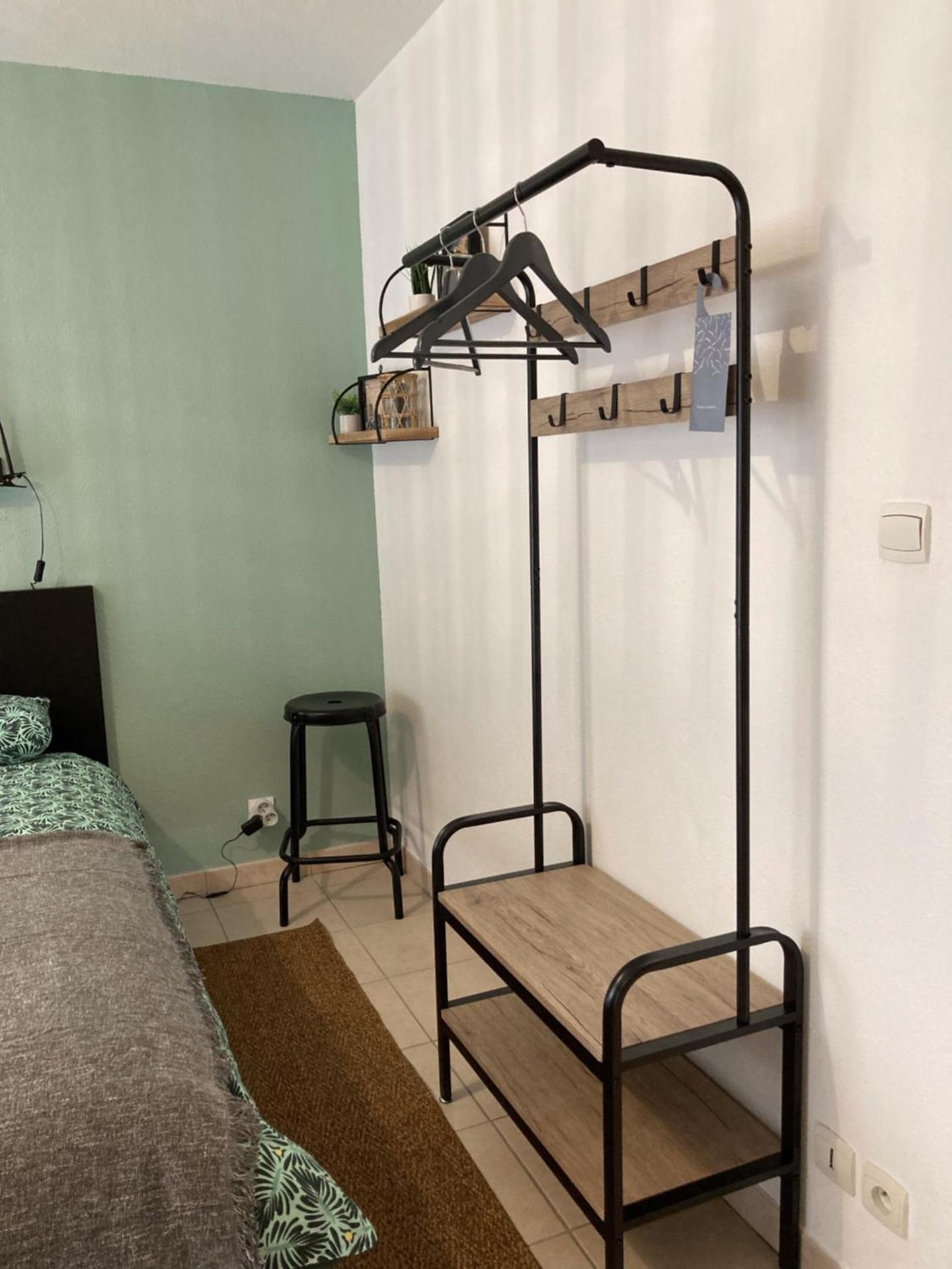 ORBIS - "L'Opaline" - Studio calme dans une belle résidence avec piscine - Parking - WiFi