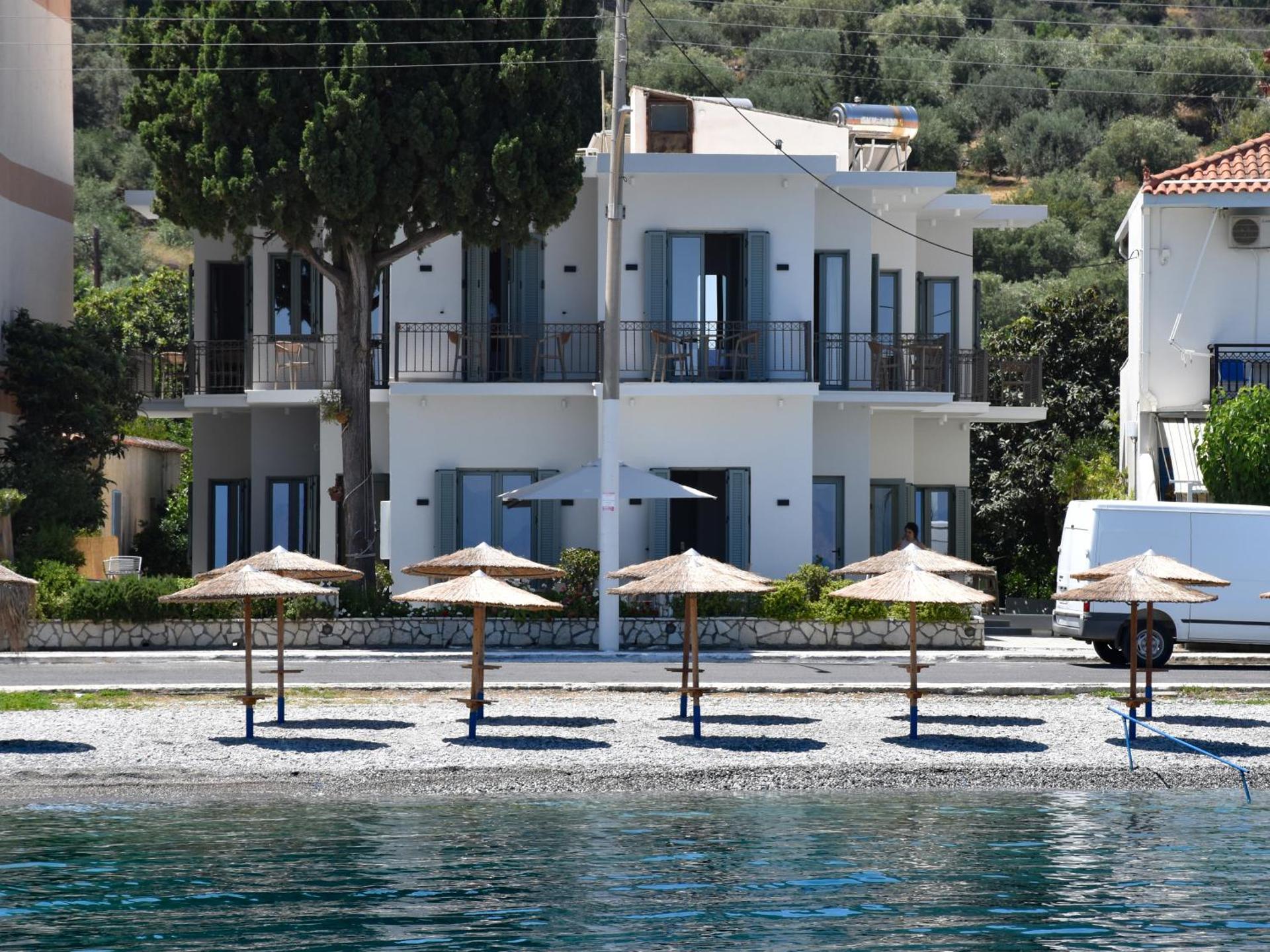 Okeanis Hotel Tyros