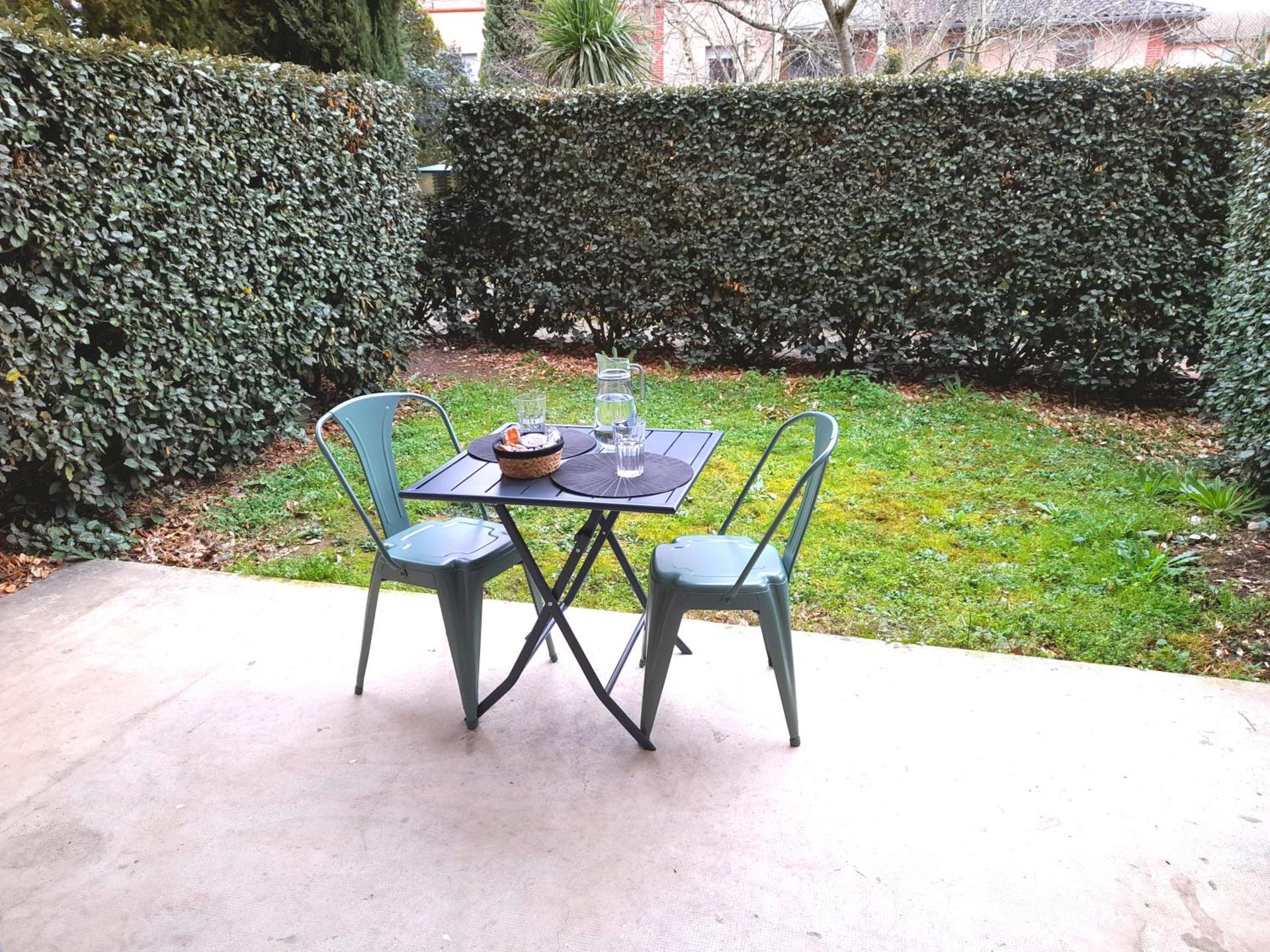 ORBIS - "L'Opaline" - Studio calme dans une belle résidence avec piscine - Parking - WiFi