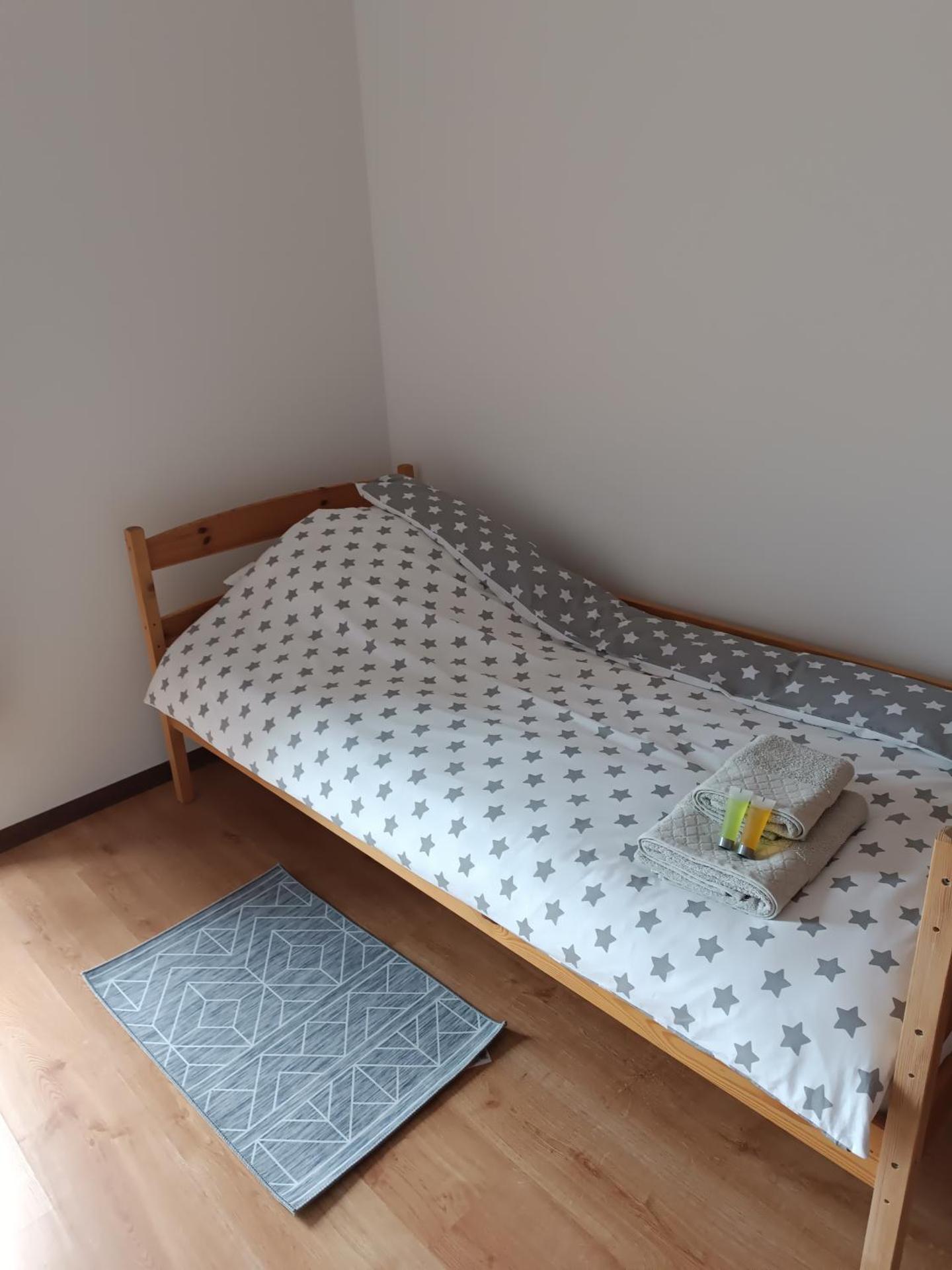 Apartament Kwiatowa