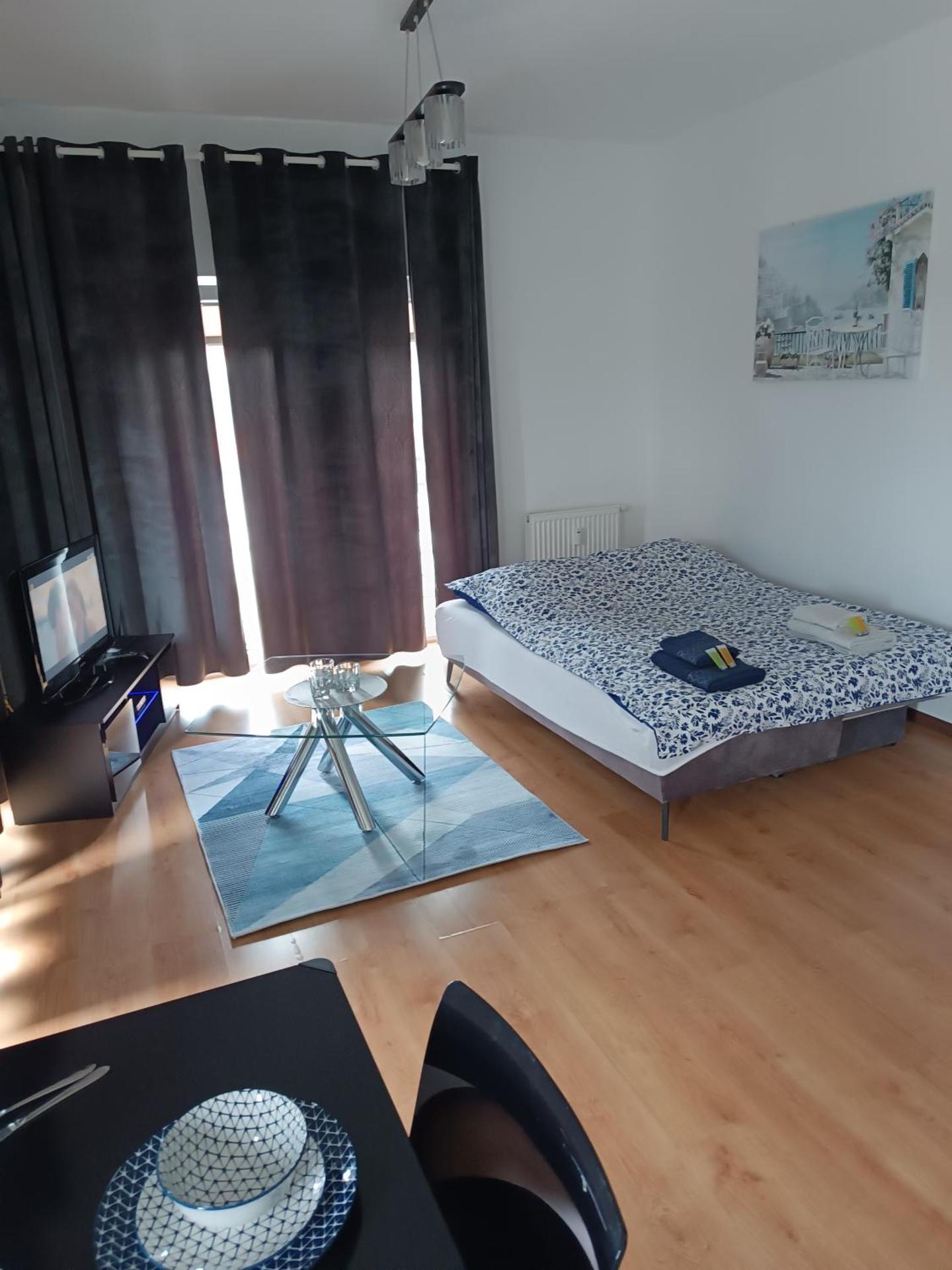 Apartament Kwiatowa