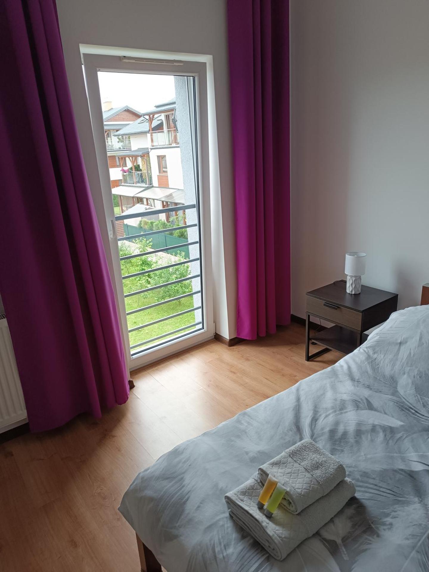 Apartament Kwiatowa