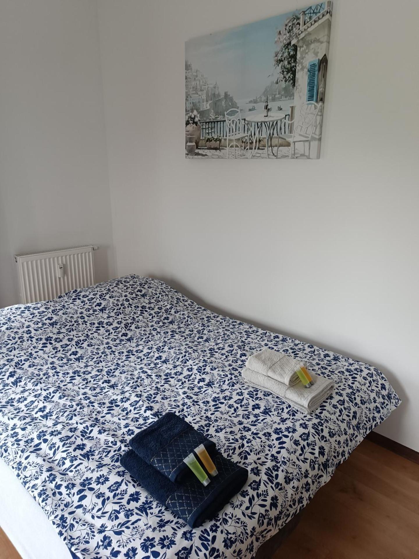Apartament Kwiatowa