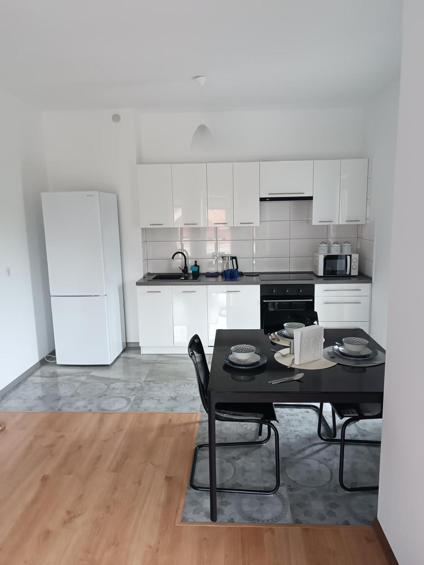 Apartament Kwiatowa