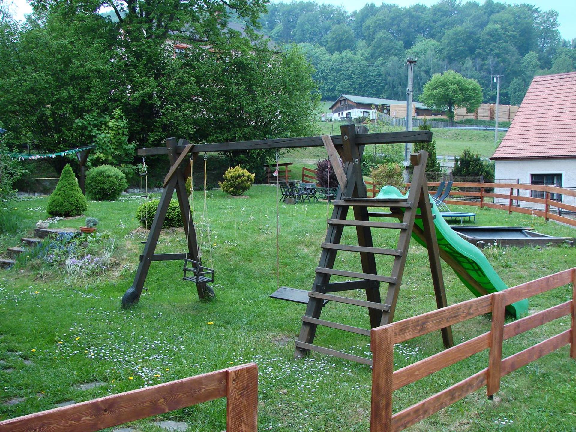 Children play ground