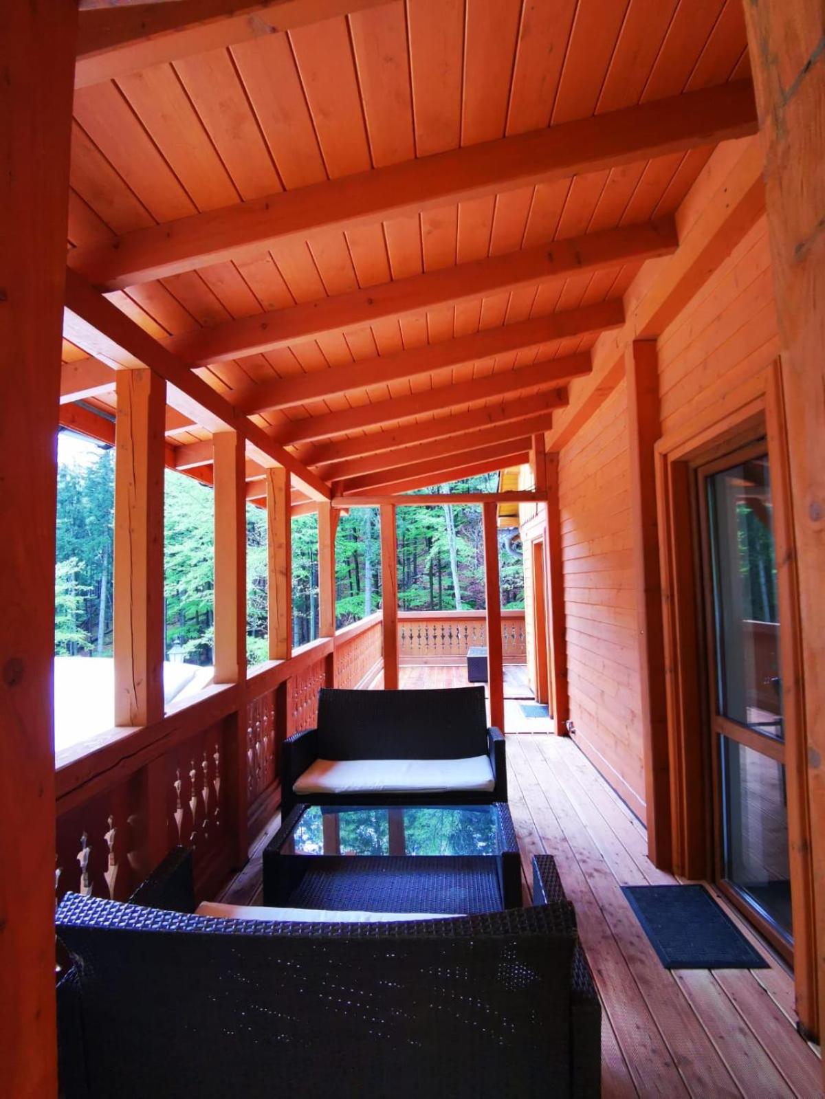 Triple Room with Terrace