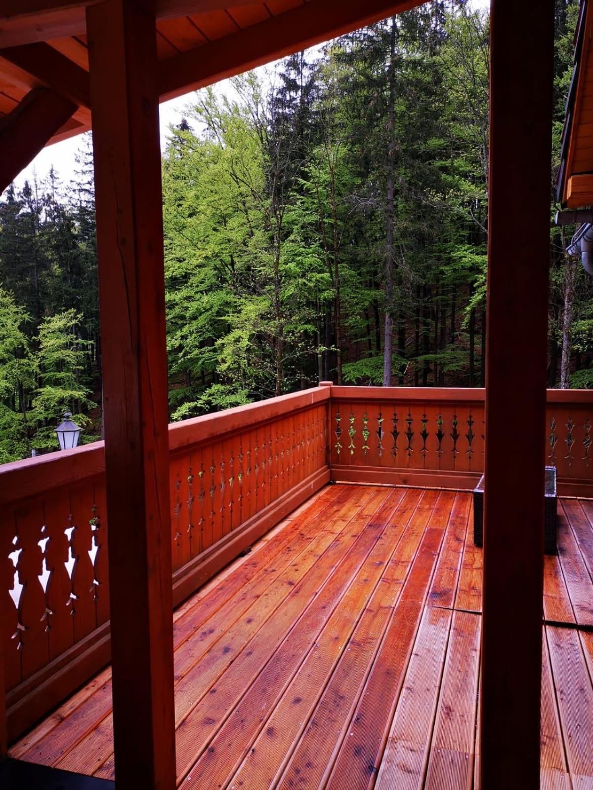 Triple Room with Terrace