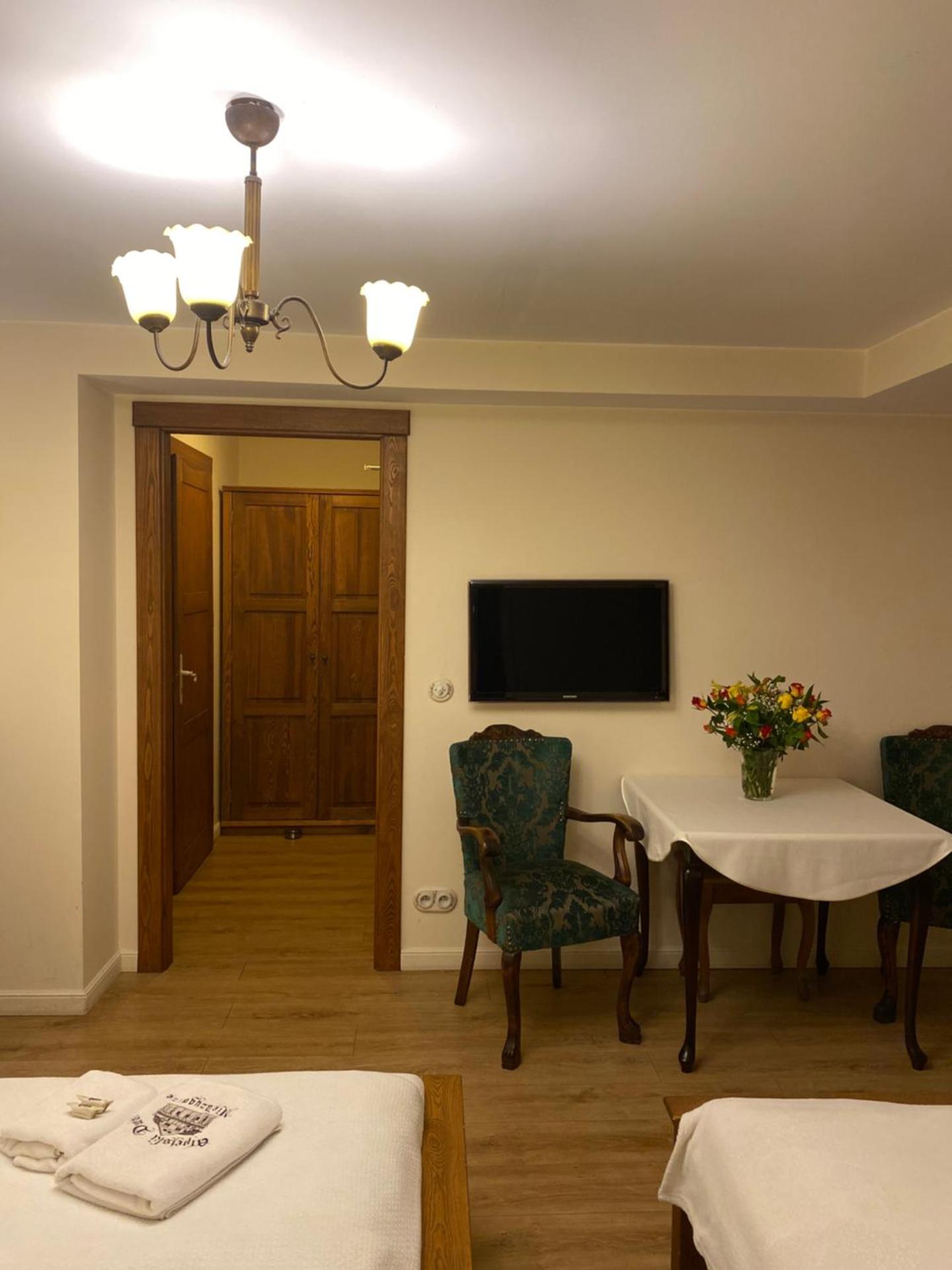 Triple Room with Terrace