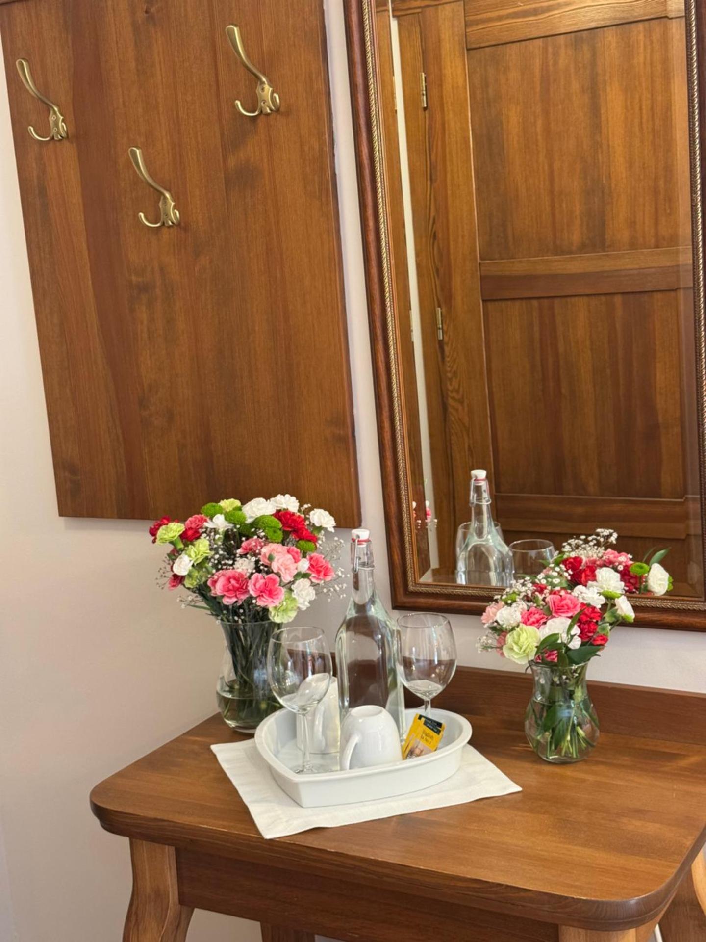 Pensjonat Alpejski Dwór