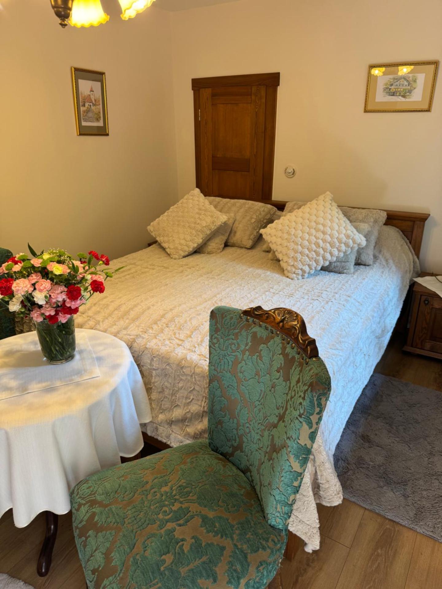 Pensjonat Alpejski Dwór