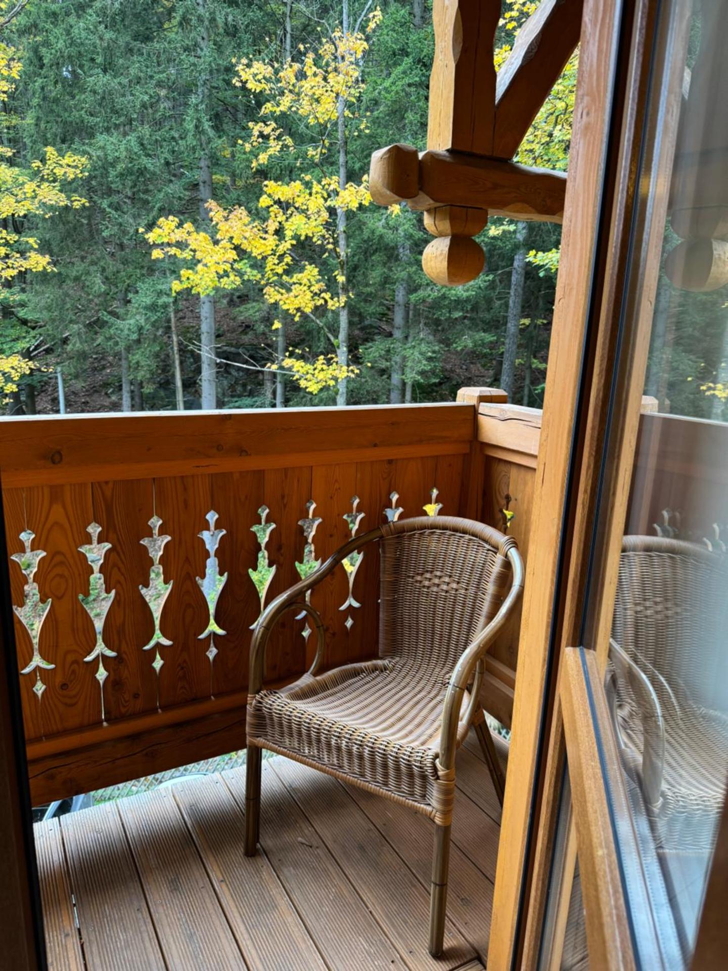 Pensjonat Alpejski Dwór