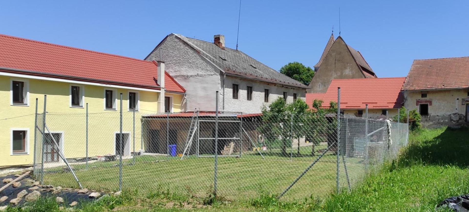 Zemědělská Usedlost Albrechtice