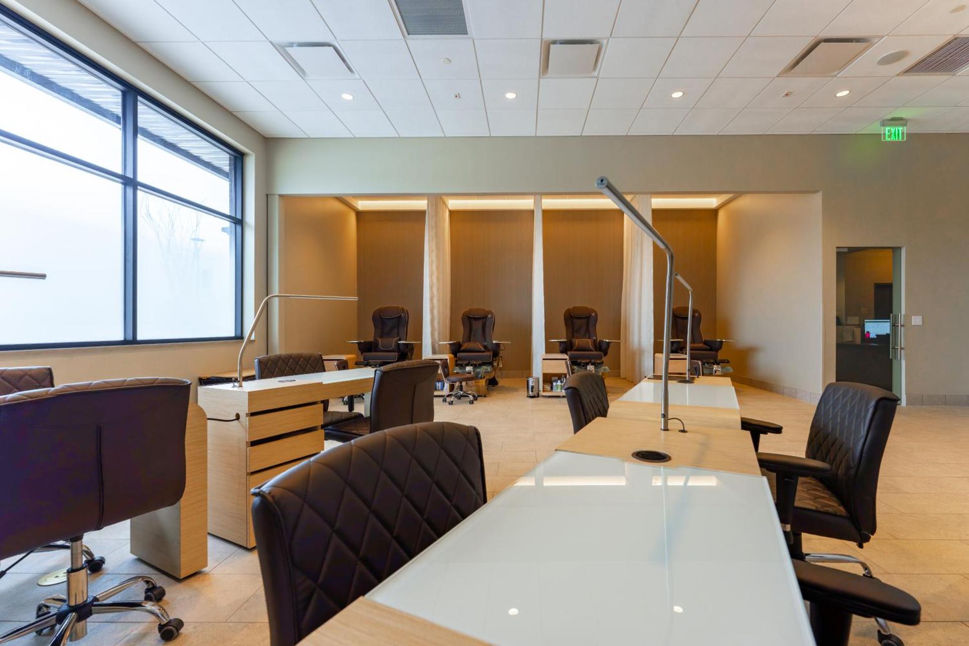 Spa and wellness centre/facilities