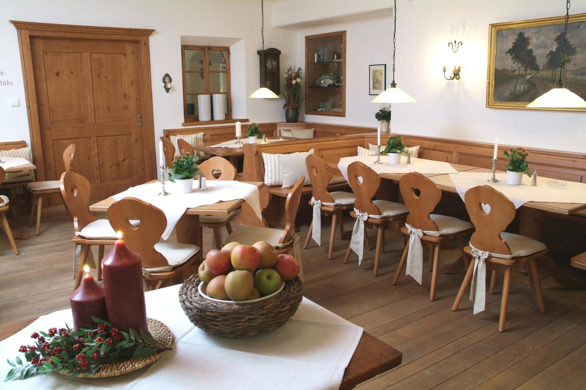 Restaurant/places to eat