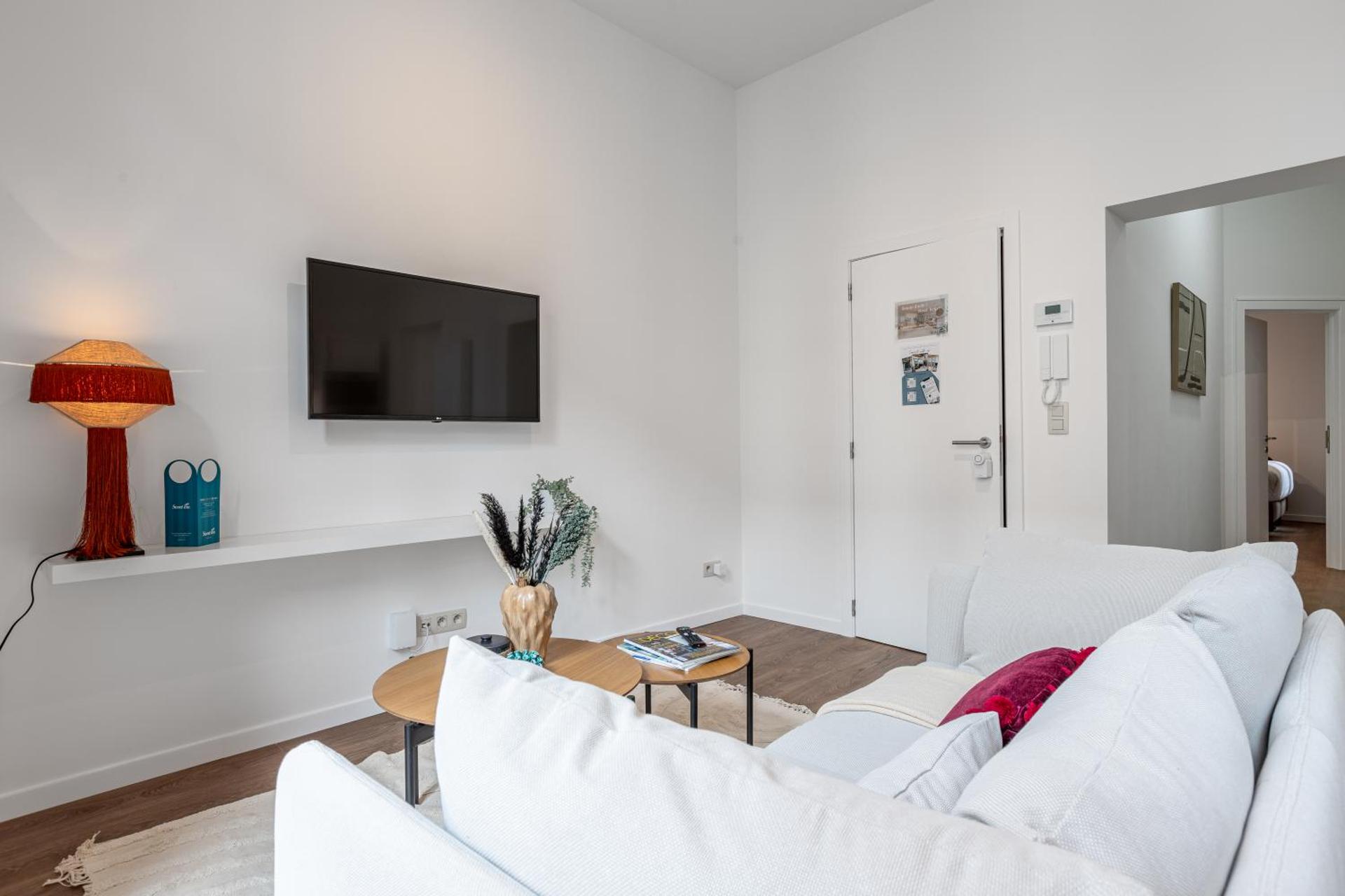 Chez Lilou et Babette 4 appartements 2 chambres