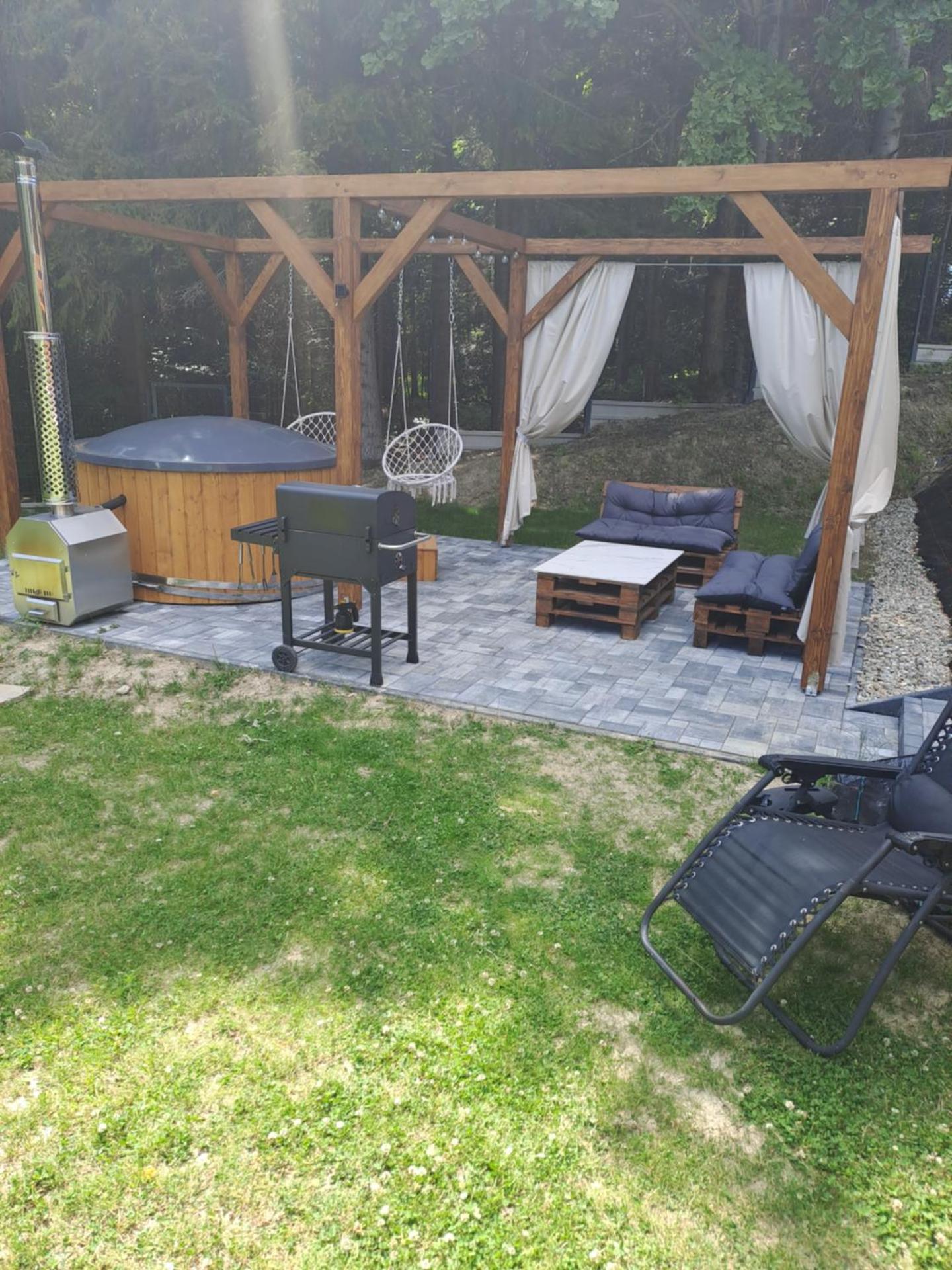 Domek letniskowy Leśne Zacisze