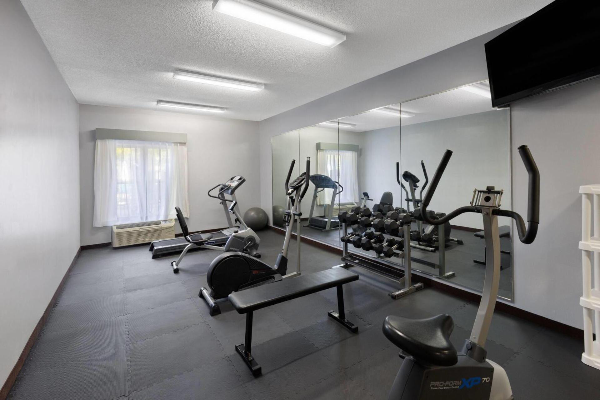 Fitness centre/facilities